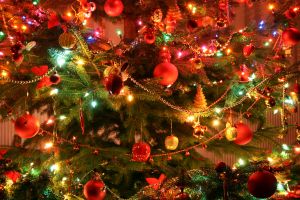 Atmosféru Vánoc utváří také pěkná vánoční výzdoba v domácnosti