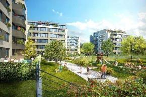 JRD: vizualizace Ecocity Malesice