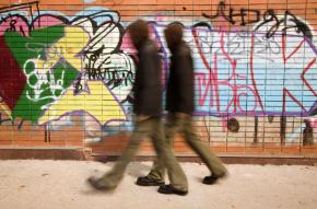 Jak vyeit problm s graffiti? Opatete fasdu specilnm ntrem!