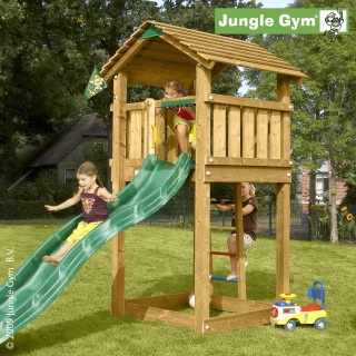 Dtsk hit Jungle Gym na zahradu: Zbava a radost pro dti