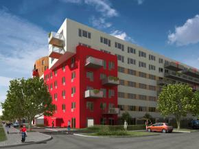 Spolenost Sekyra group postavila nov byty v Praze