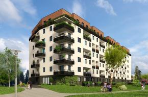 Rezidence Veselsk: Nov byty v Praze Letanech jsou ji nyn na prodej